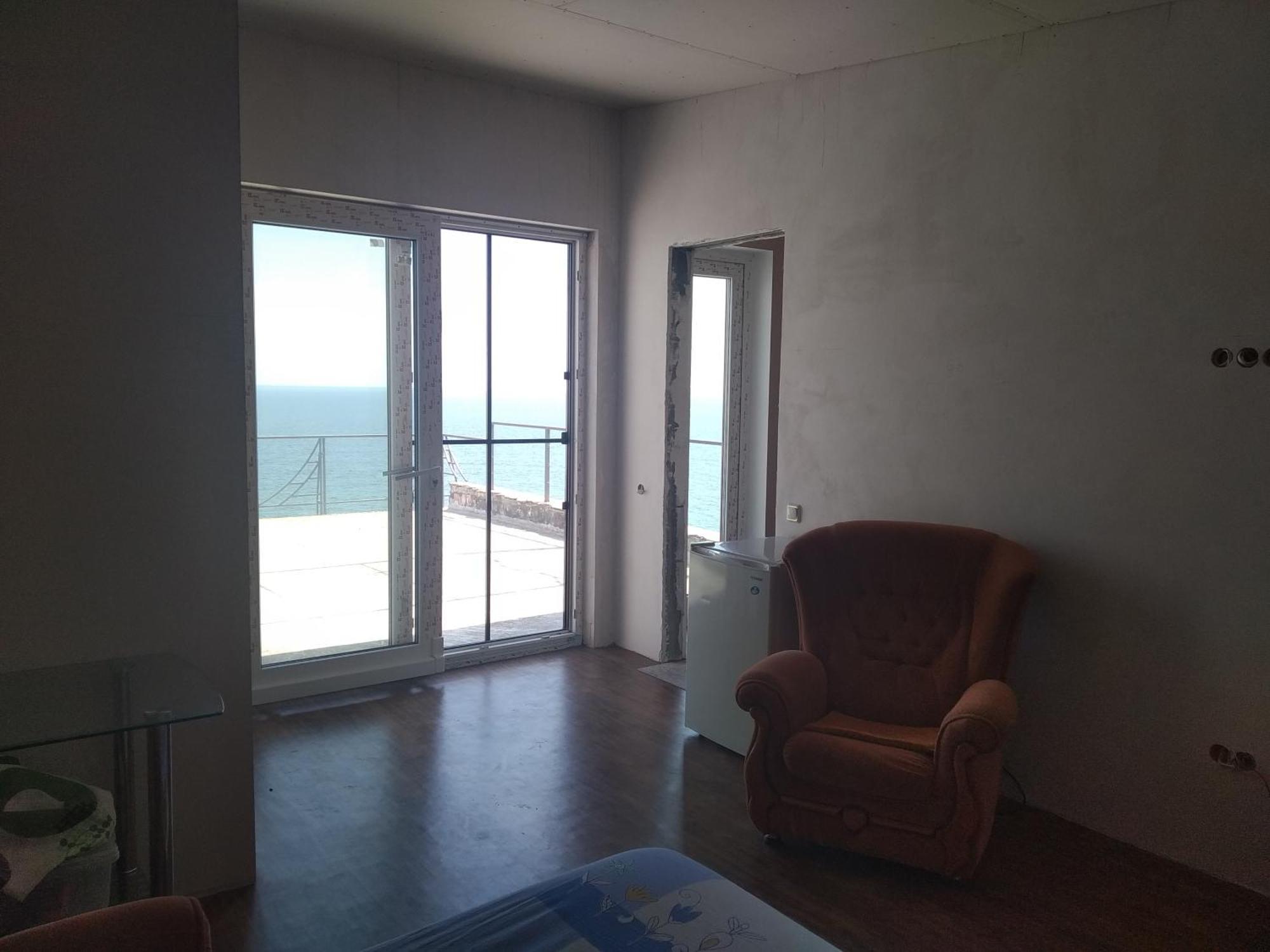 Аппартаменты Студия Первая Линия У Моря В Совиньоне Odessa Quarto foto
