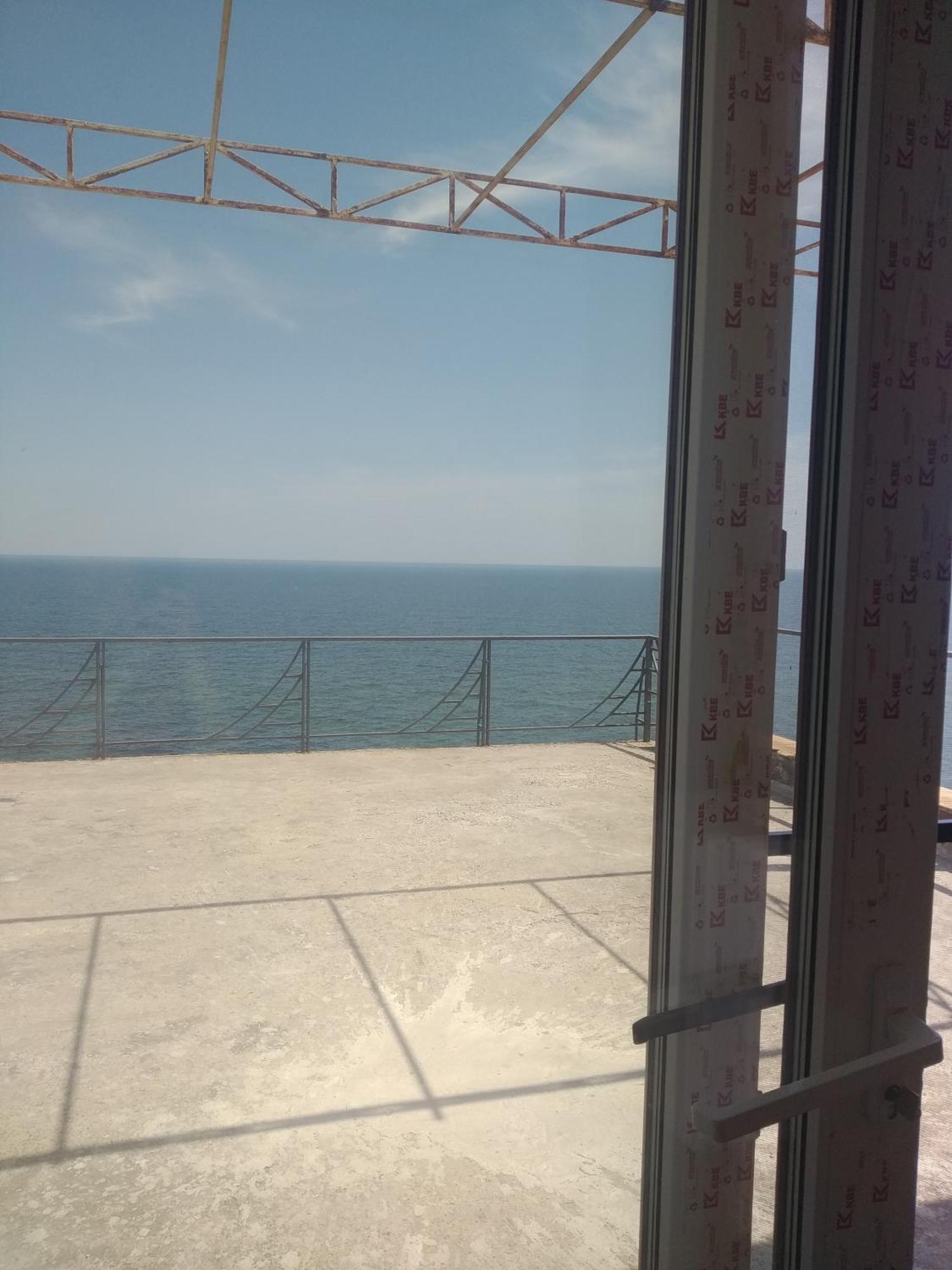 Аппартаменты Студия Первая Линия У Моря В Совиньоне Odessa Quarto foto