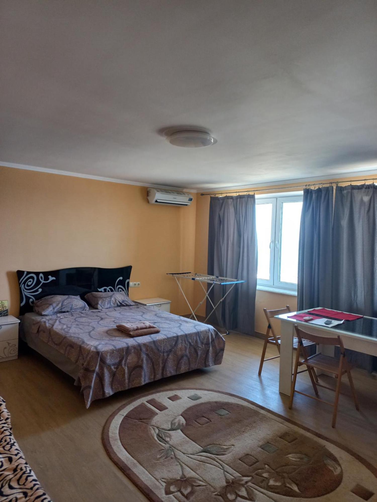 Аппартаменты Студия Первая Линия У Моря В Совиньоне Odessa Quarto foto